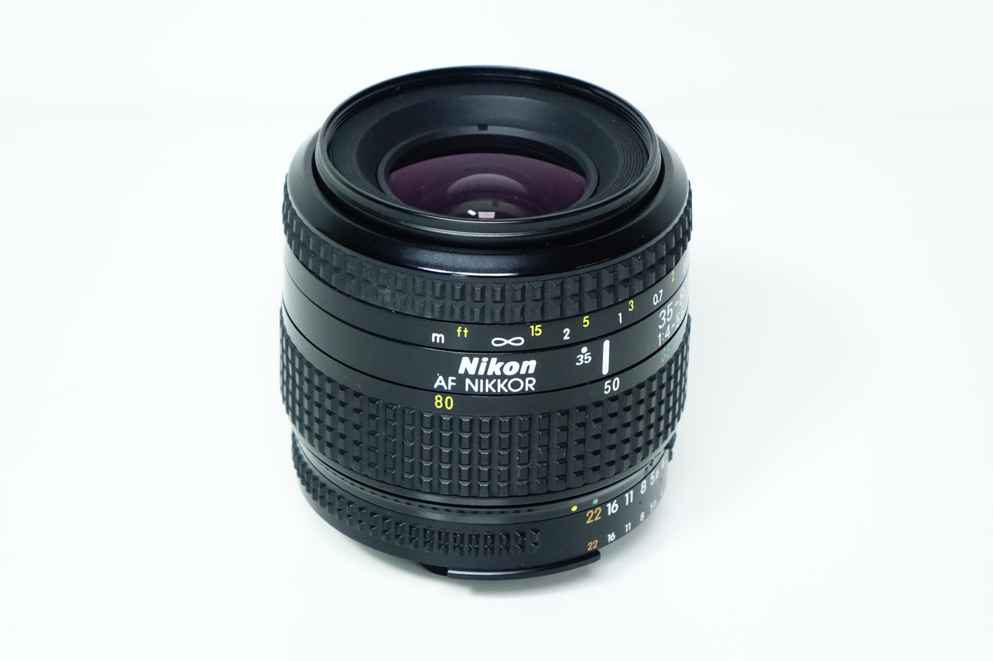 Nikon Nikkor AF 35-80mm f/4-5.6D Obiettivo Zoom - GARANZIA 12 MESI