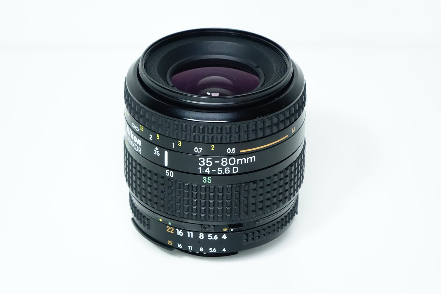 Nikon Nikkor AF 35-80mm f/4-5.6D Obiettivo Zoom - GARANZIA 12 MESI