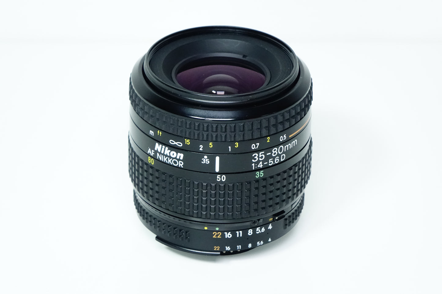 Nikon Nikkor AF 35-80mm f/4-5.6D Obiettivo Zoom - GARANZIA 12 MESI