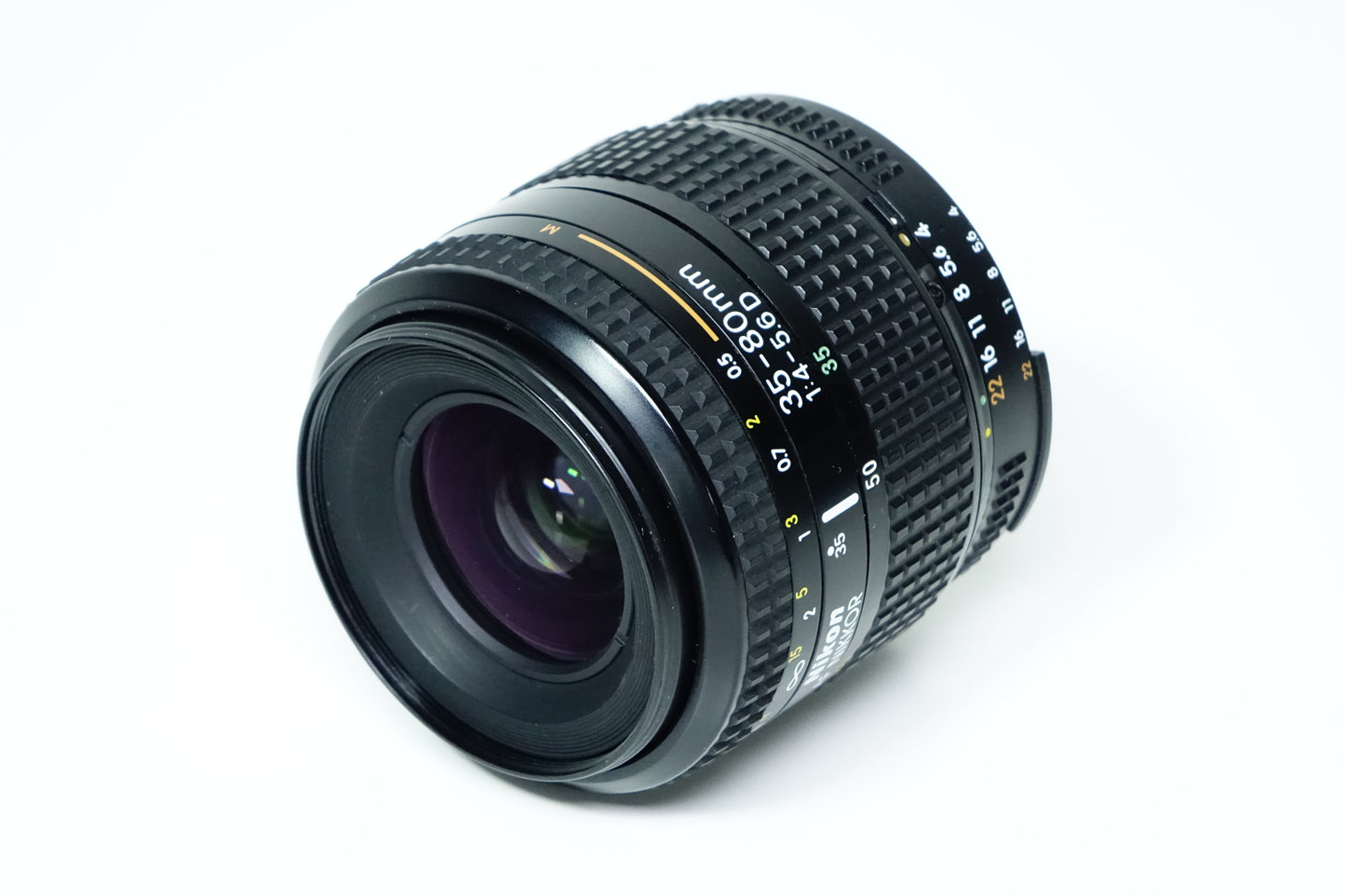 Nikon Nikkor AF 35-80mm f/4-5.6D Obiettivo Zoom - GARANZIA 12 MESI