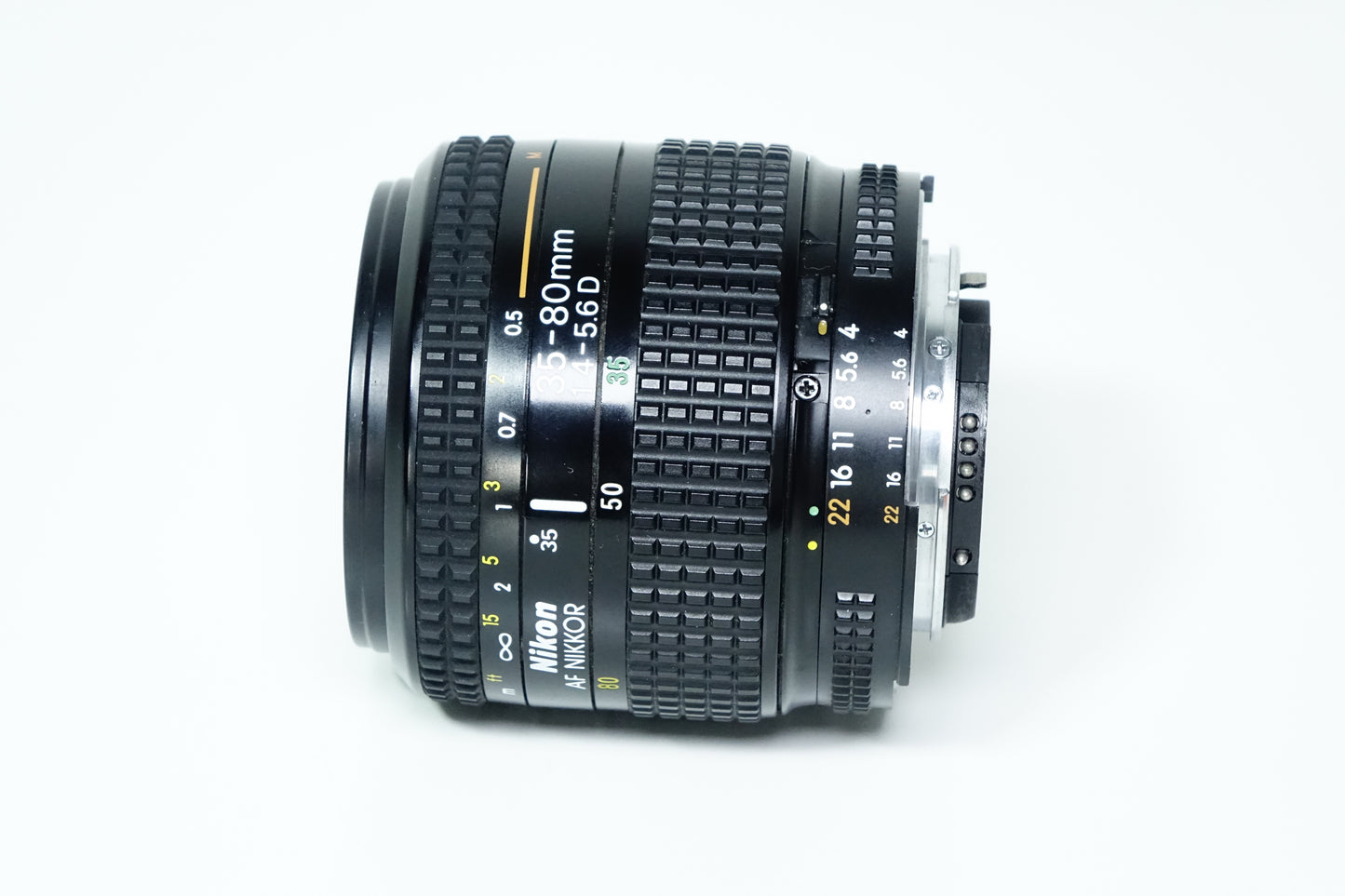 Nikon Nikkor AF 35-80mm f/4-5.6D Obiettivo Zoom - GARANZIA 12 MESI
