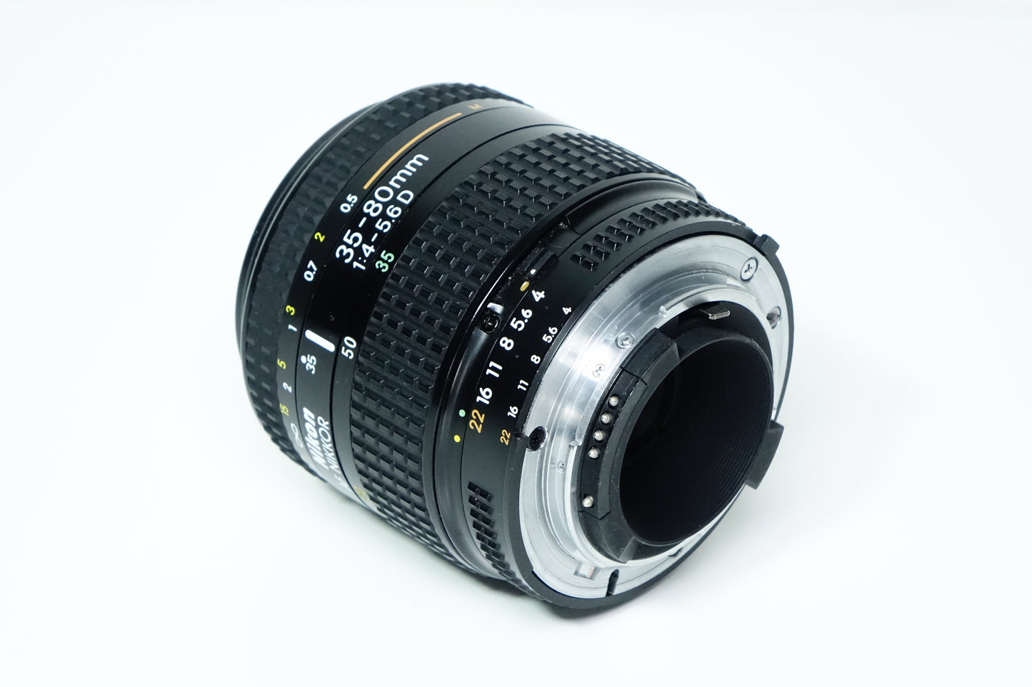 Nikon Nikkor AF 35-80mm f/4-5.6D Obiettivo Zoom - GARANZIA 12 MESI