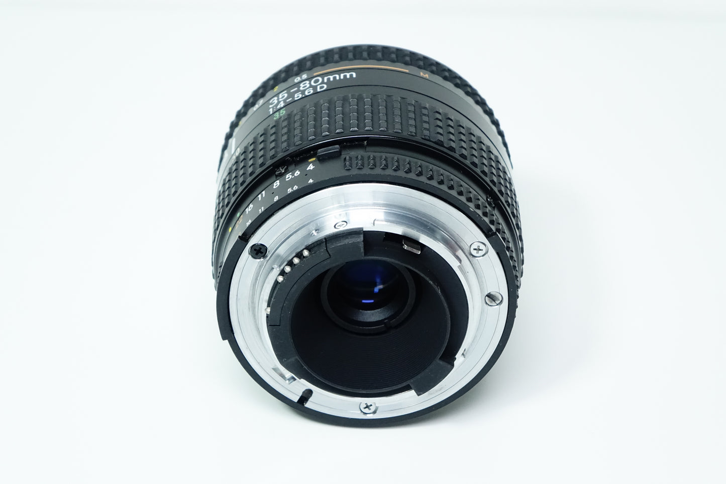 Nikon Nikkor AF 35-80mm f/4-5.6D Obiettivo Zoom - GARANZIA 12 MESI