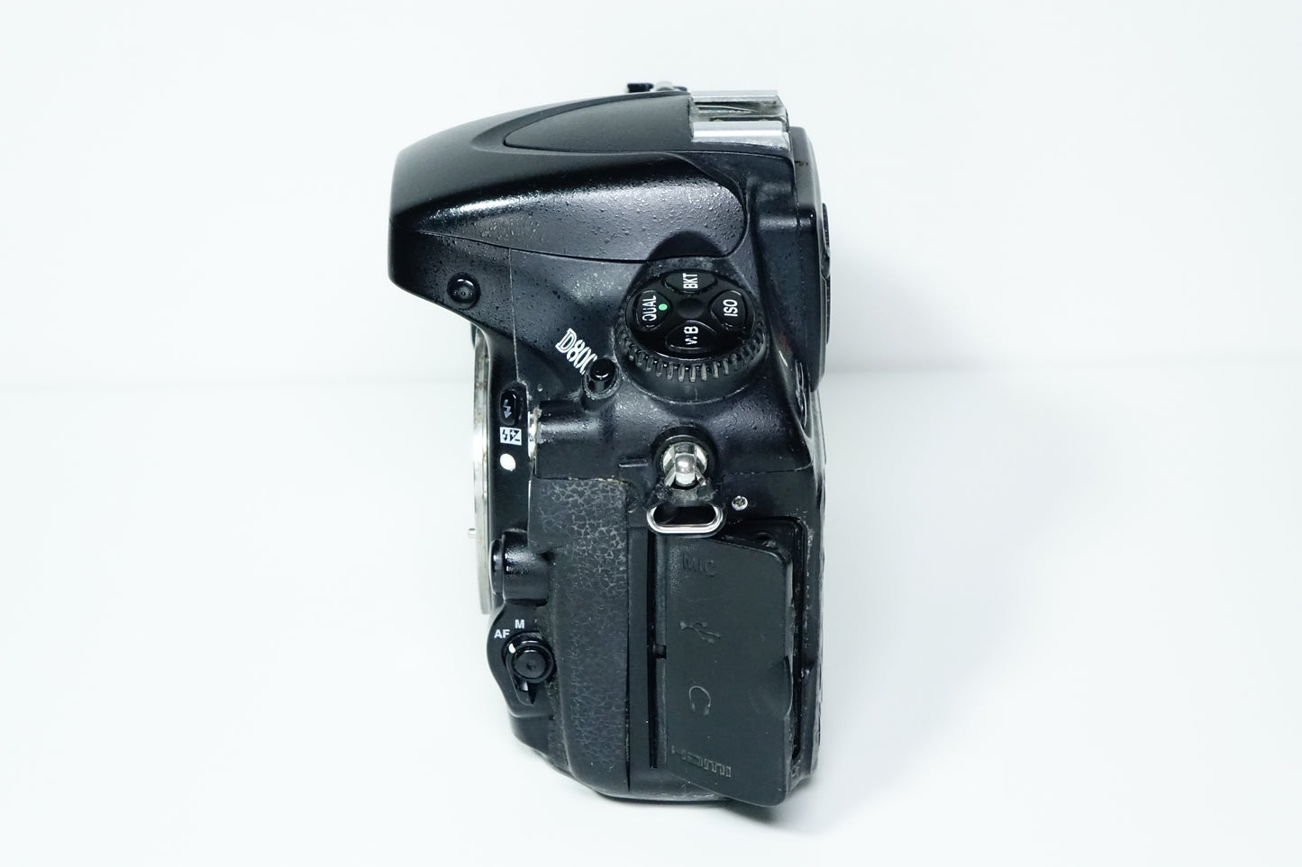 *LEGGI* Nikon D800 Fotocamera Reflex DSLR Body 36,3MP Non Testata