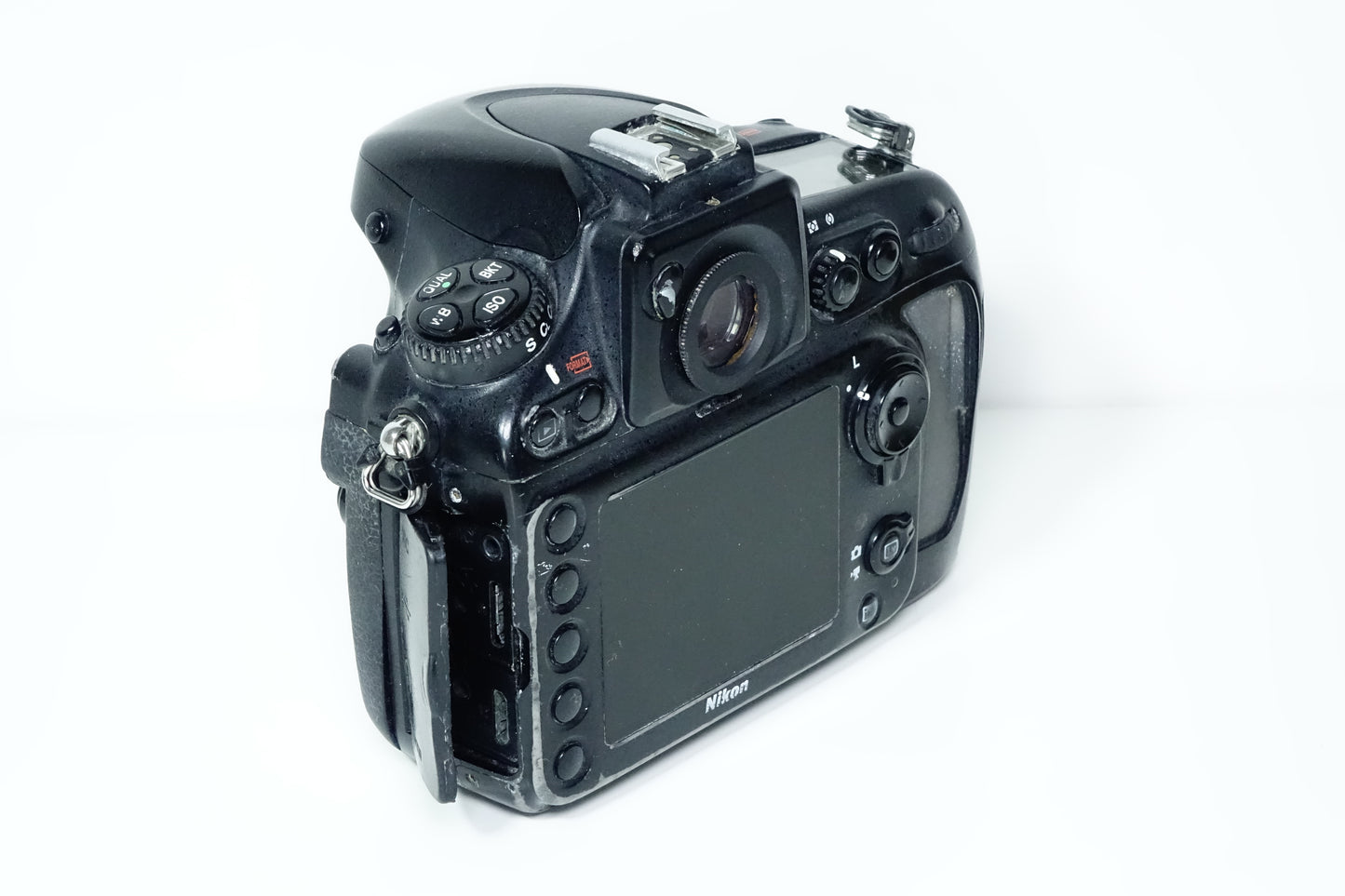 *LEGGI* Nikon D800 Fotocamera Reflex DSLR Body 36,3MP Non Testata