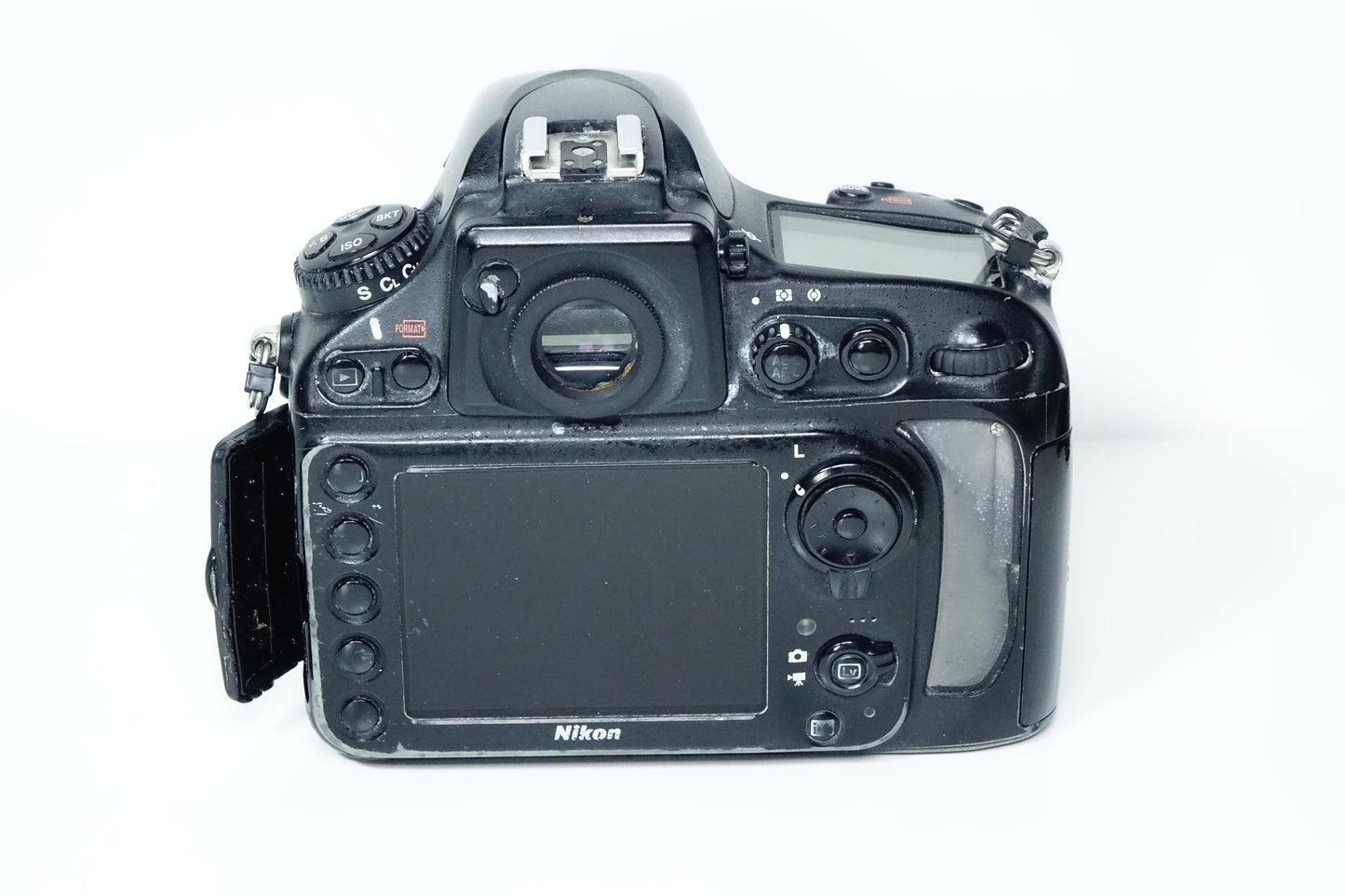 *LEGGI* Nikon D800 Fotocamera Reflex DSLR Body 36,3MP Non Testata