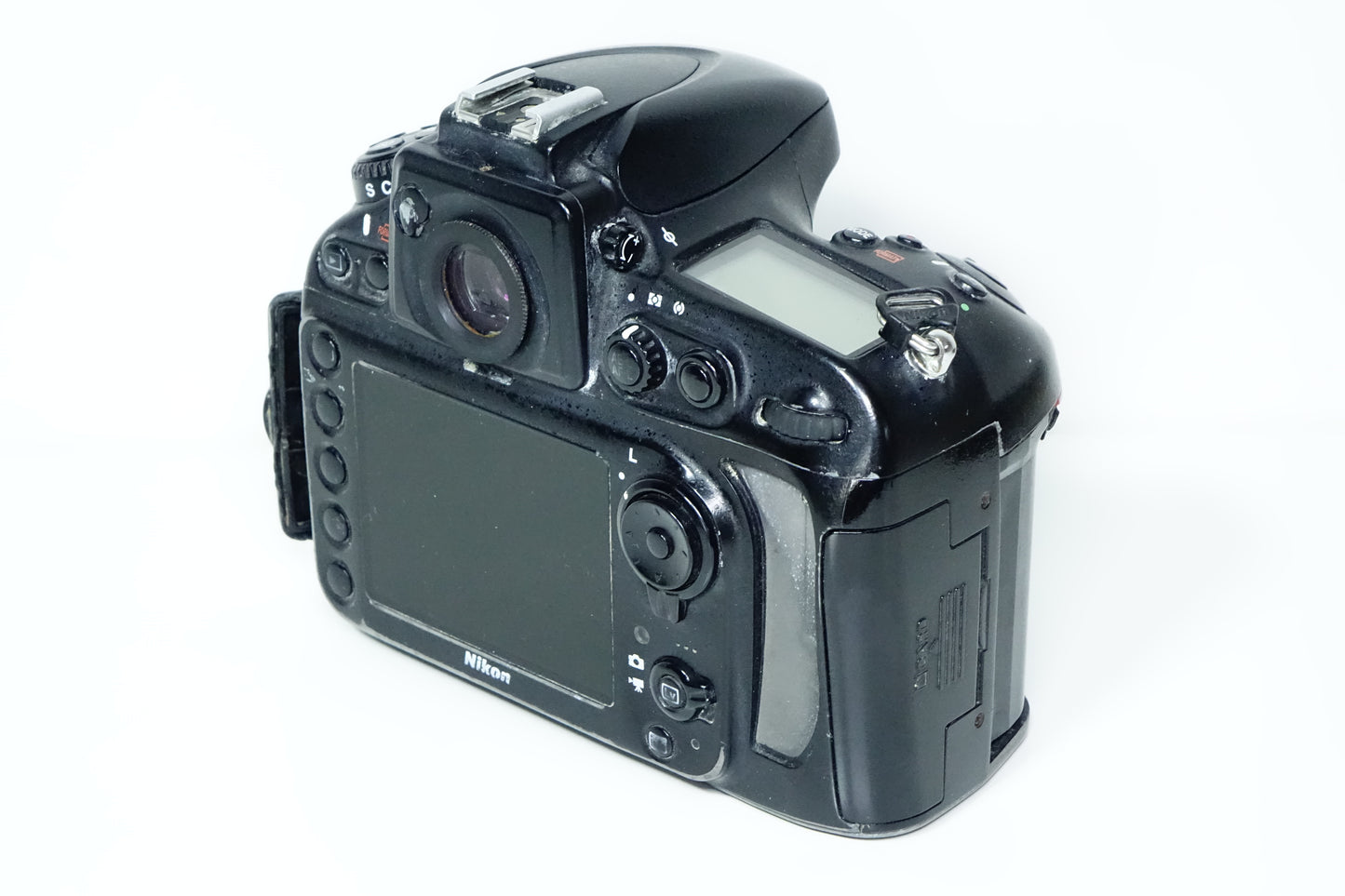 *LEGGI* Nikon D800 Fotocamera Reflex DSLR Body 36,3MP Non Testata