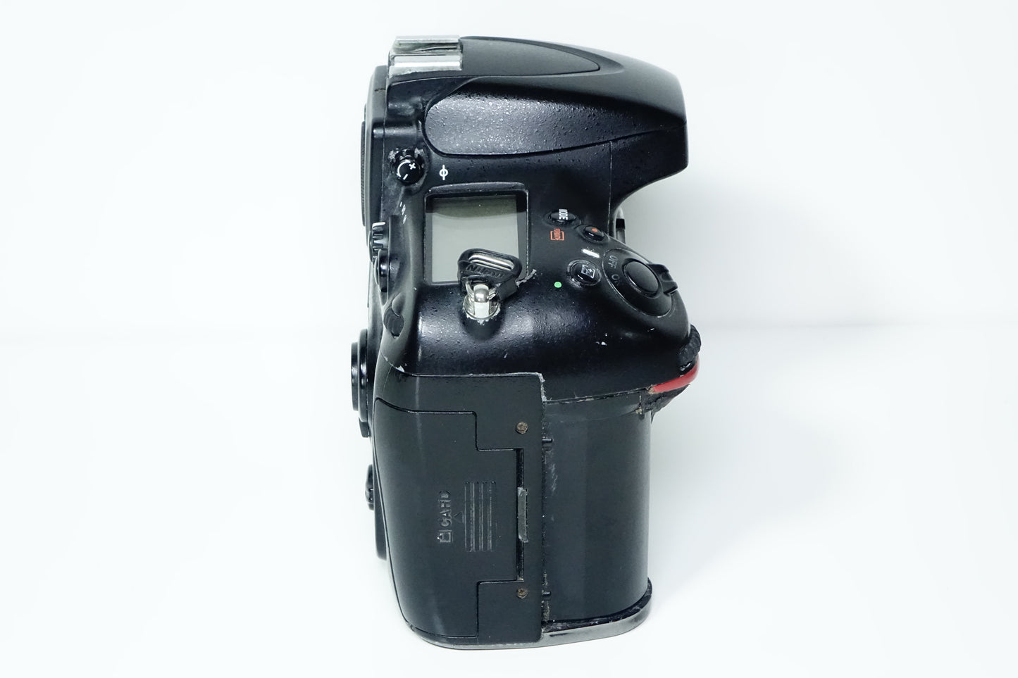 *LEGGI* Nikon D800 Fotocamera Reflex DSLR Body 36,3MP Non Testata
