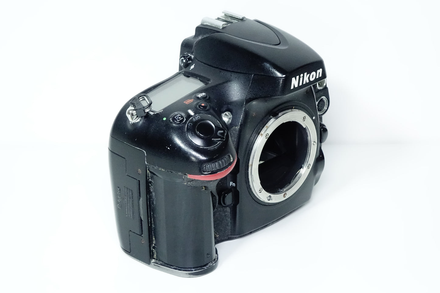 *LEGGI* Nikon D800 Fotocamera Reflex DSLR Body 36,3MP Non Testata