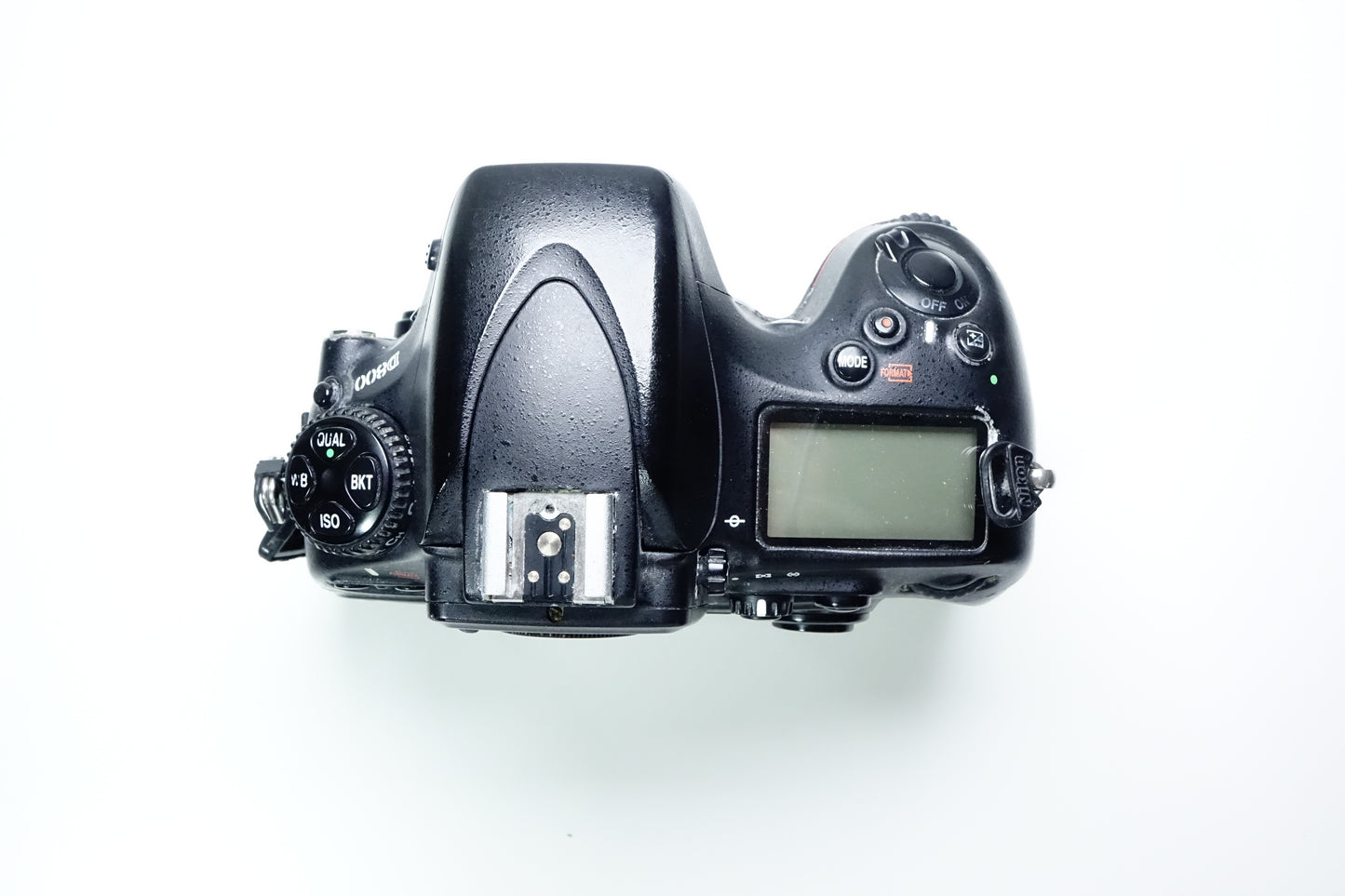 *LEGGI* Nikon D800 Fotocamera Reflex DSLR Body 36,3MP Non Testata