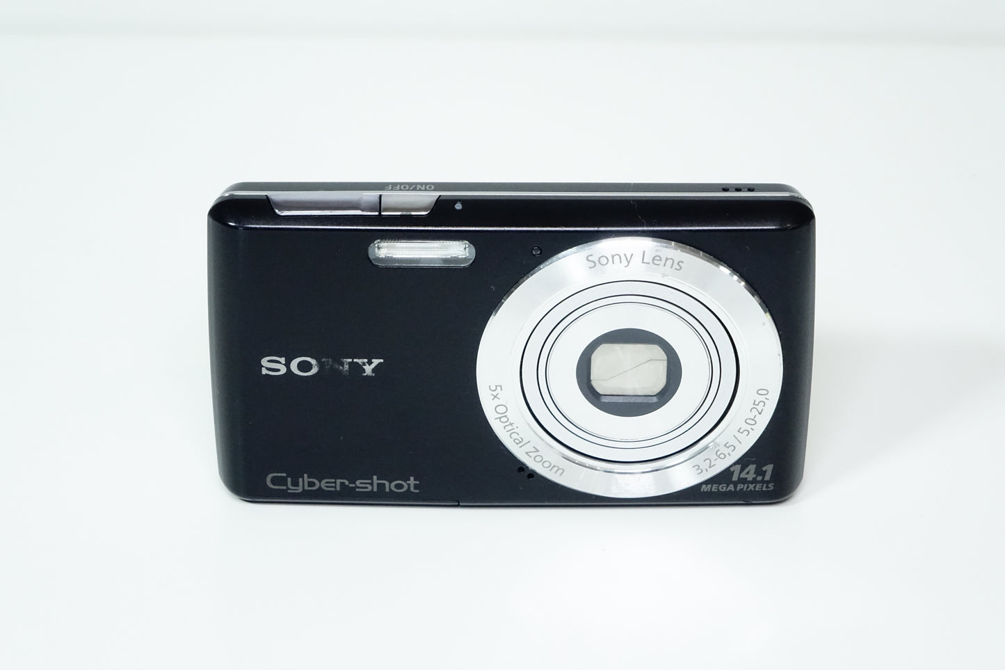 Sony Cyber-shot DSC-W620 Nera 14,1MP Compatta - GARANZIA 12 MESI