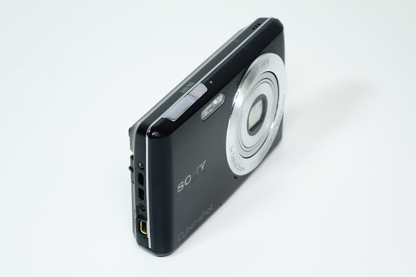 Sony Cyber-shot DSC-W620 Nera 14,1MP Compatta - GARANZIA 12 MESI