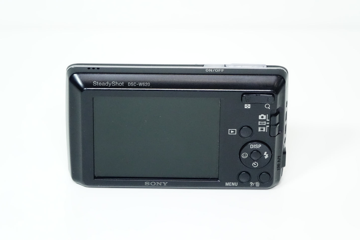 Sony Cyber-shot DSC-W620 Nera 14,1MP Compatta - GARANZIA 12 MESI