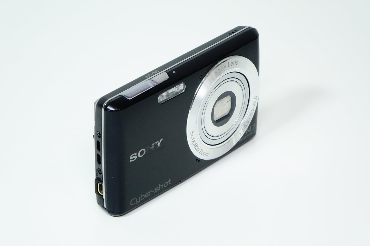Sony Cyber-shot DSC-W620 Nera 14,1MP Compatta - GARANZIA 12 MESI