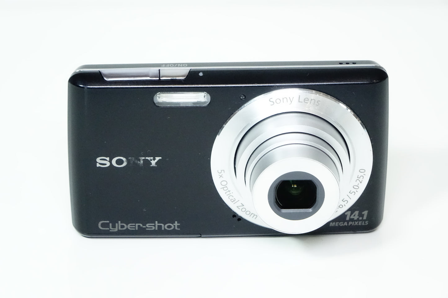 Sony Cyber-shot DSC-W620 Nera 14,1MP Compatta - GARANZIA 12 MESI