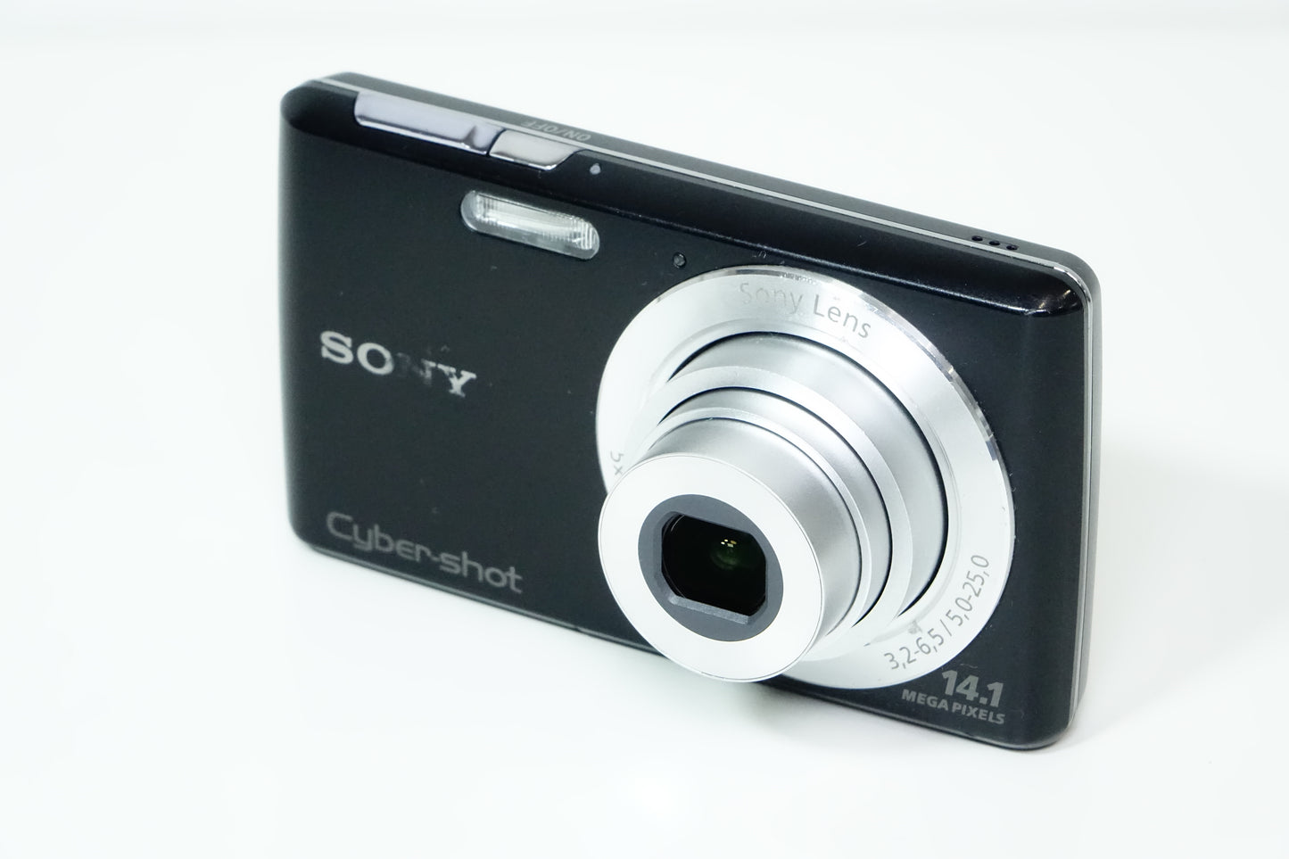 Sony Cyber-shot DSC-W620 Nera 14,1MP Compatta - GARANZIA 12 MESI