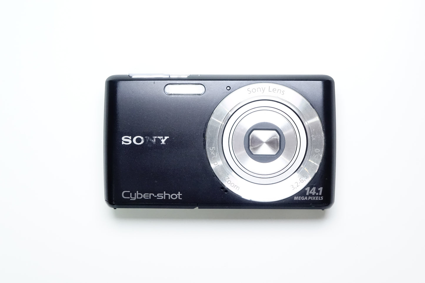 Sony Cyber-shot DSC-W620 Nera 14,1MP Compatta - GARANZIA 12 MESI