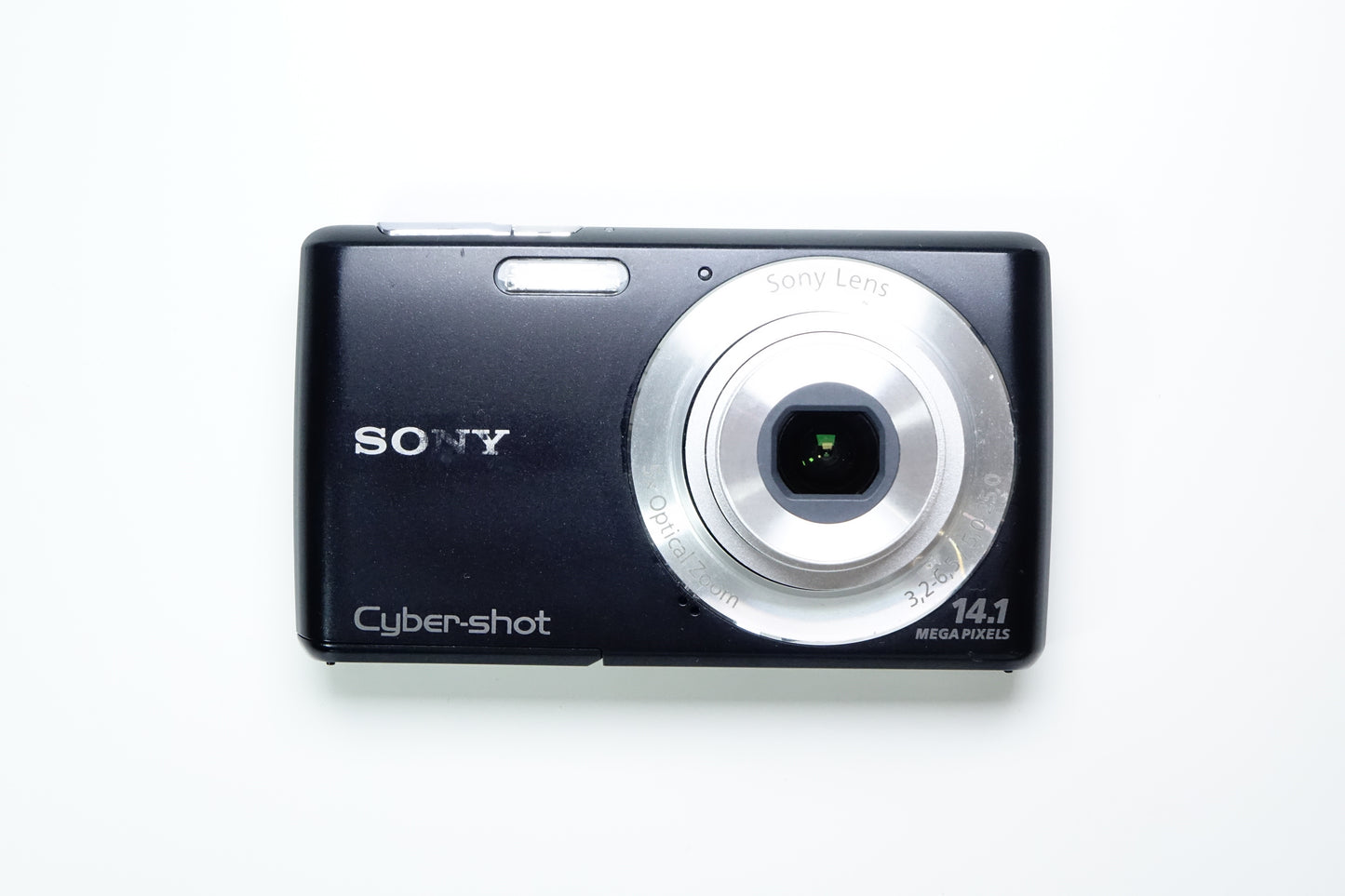 Sony Cyber-shot DSC-W620 Nera 14,1MP Compatta - GARANZIA 12 MESI
