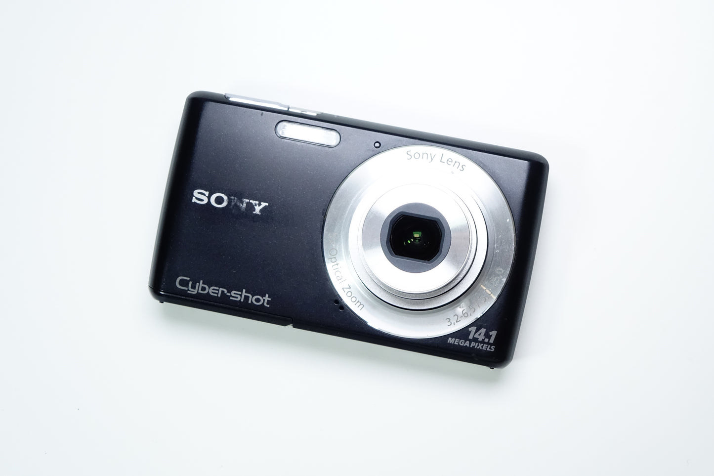 Sony Cyber-shot DSC-W620 Nera 14,1MP Compatta - GARANZIA 12 MESI