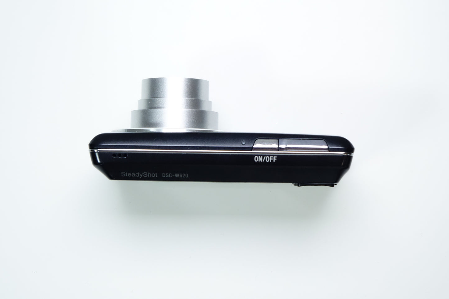 Sony Cyber-shot DSC-W620 Nera 14,1MP Compatta - GARANZIA 12 MESI