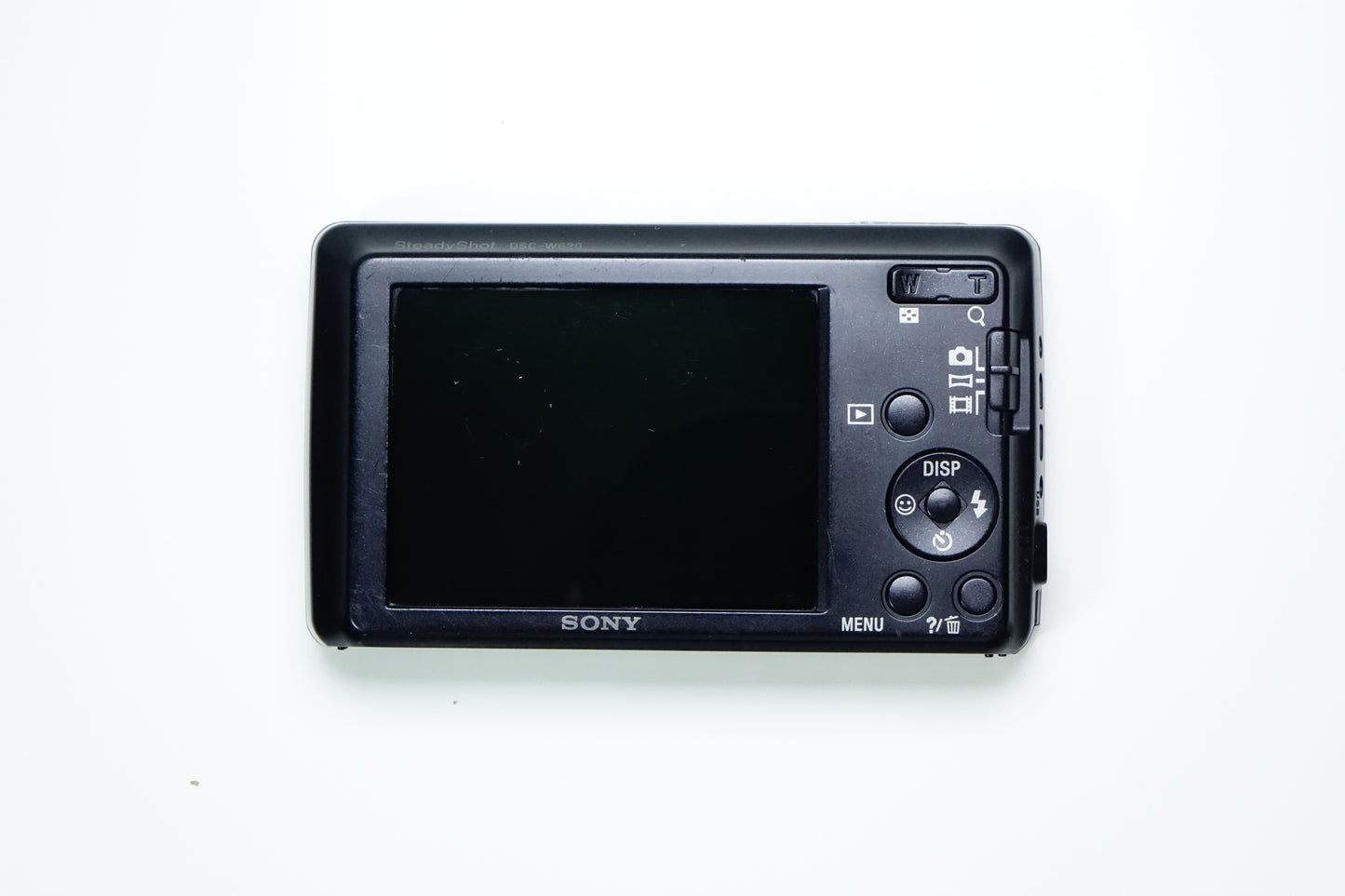 Sony Cyber-shot DSC-W620 Nera 14,1MP Compatta - GARANZIA 12 MESI
