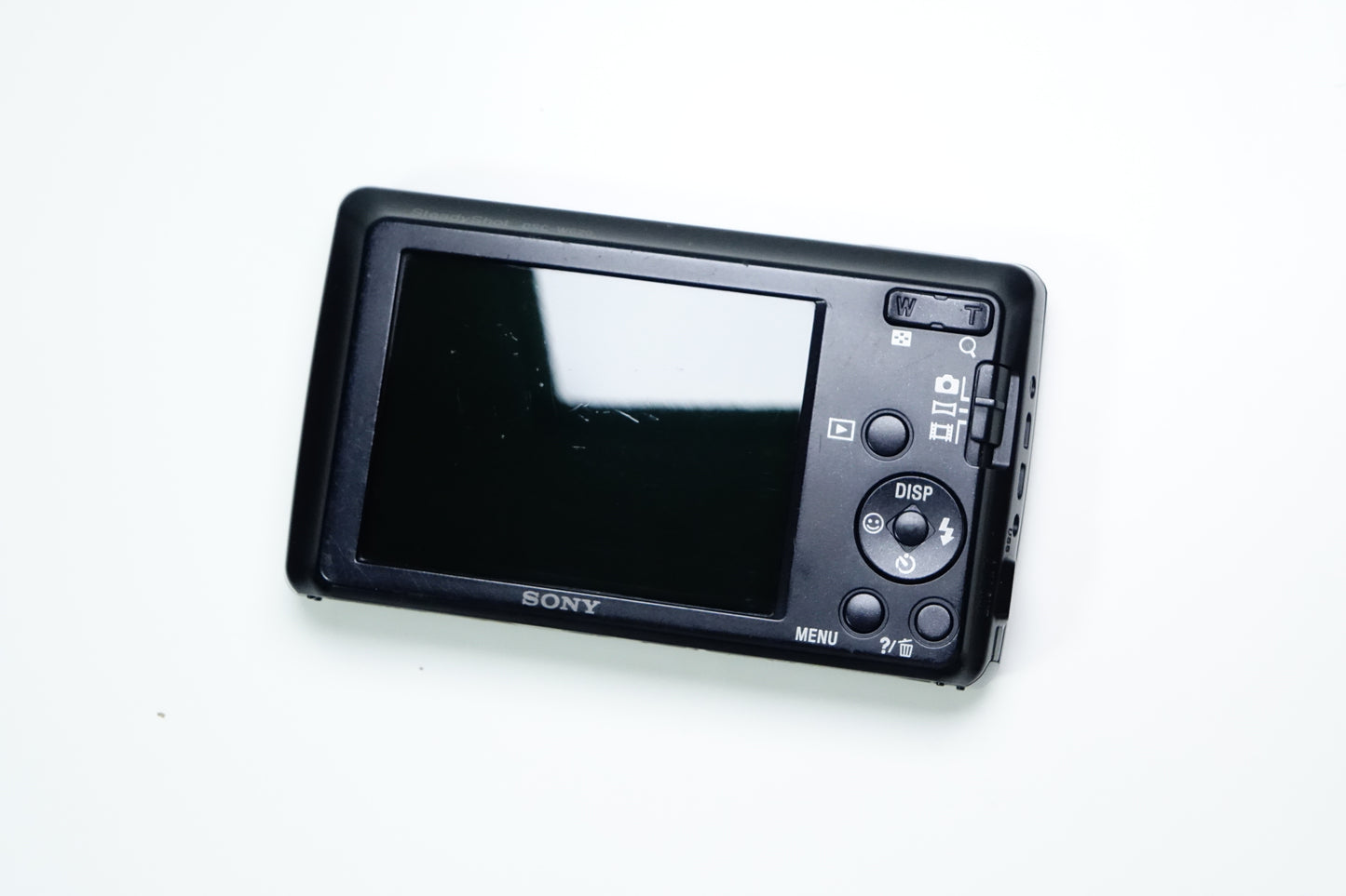 Sony Cyber-shot DSC-W620 Nera 14,1MP Compatta - GARANZIA 12 MESI