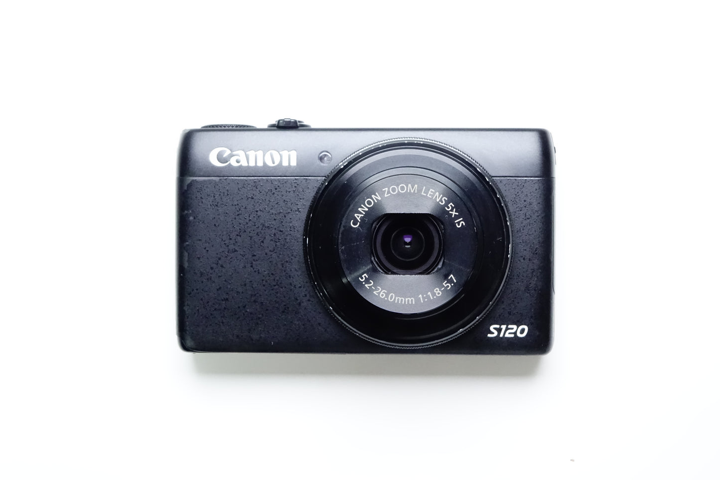 Canon PowerShot S120 12,1MP Compatta Nera - GARANZIA 12 MESI