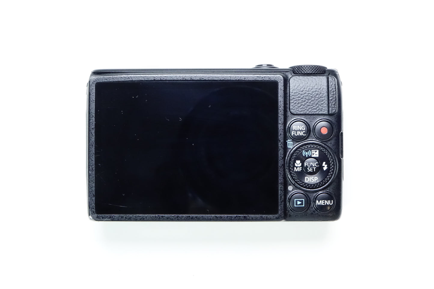Canon PowerShot S120 12,1MP Compatta Nera - GARANZIA 12 MESI