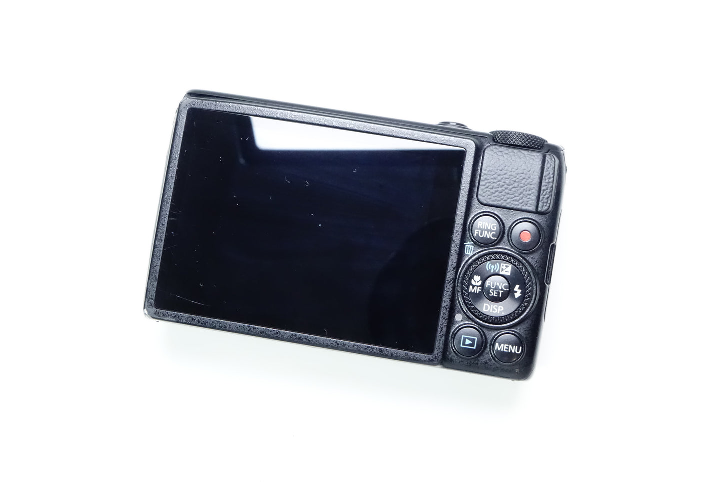 Canon PowerShot S120 12,1MP Compatta Nera - GARANZIA 12 MESI