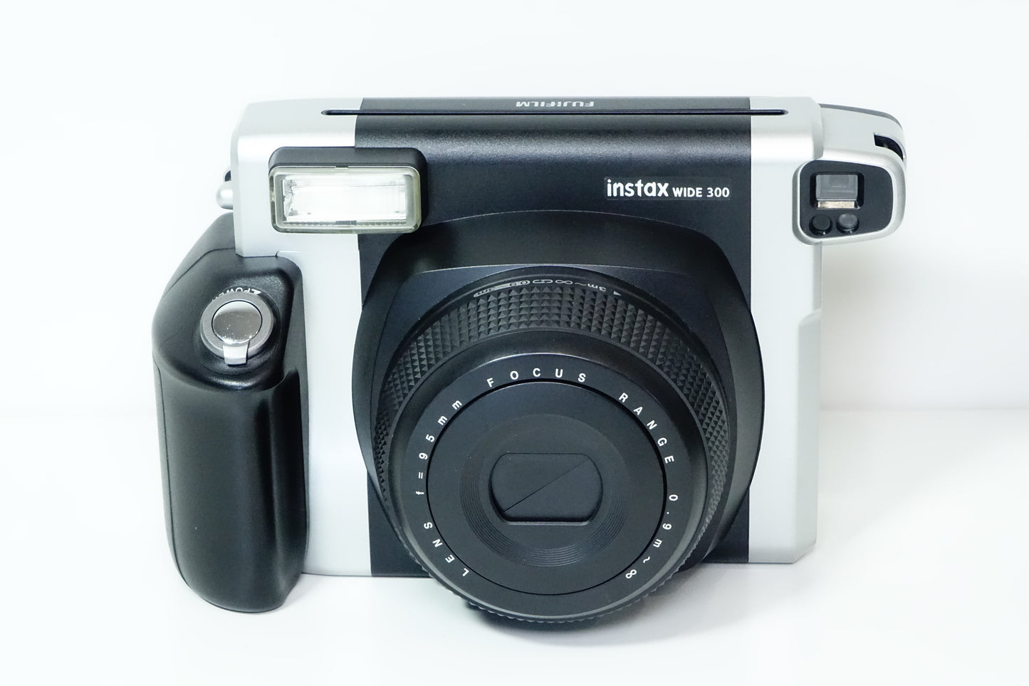 Fujifilm Instax WIDE 300 Argento Instantanea + Custodia - GARANZIA 12 MESI
