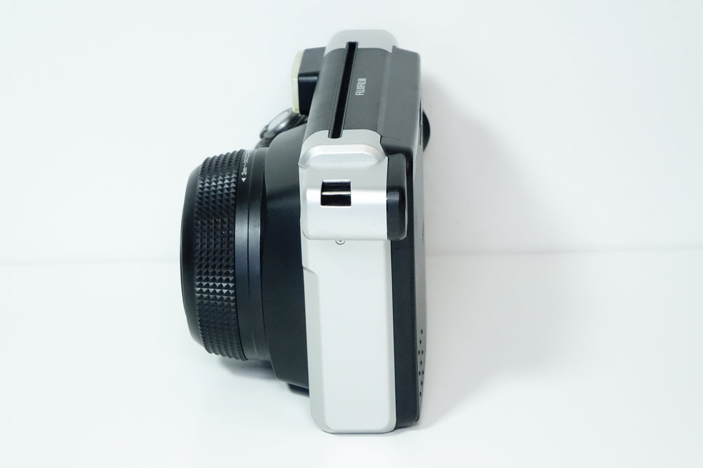 Fujifilm Instax WIDE 300 Argento Instantanea + Custodia - GARANZIA 12 MESI