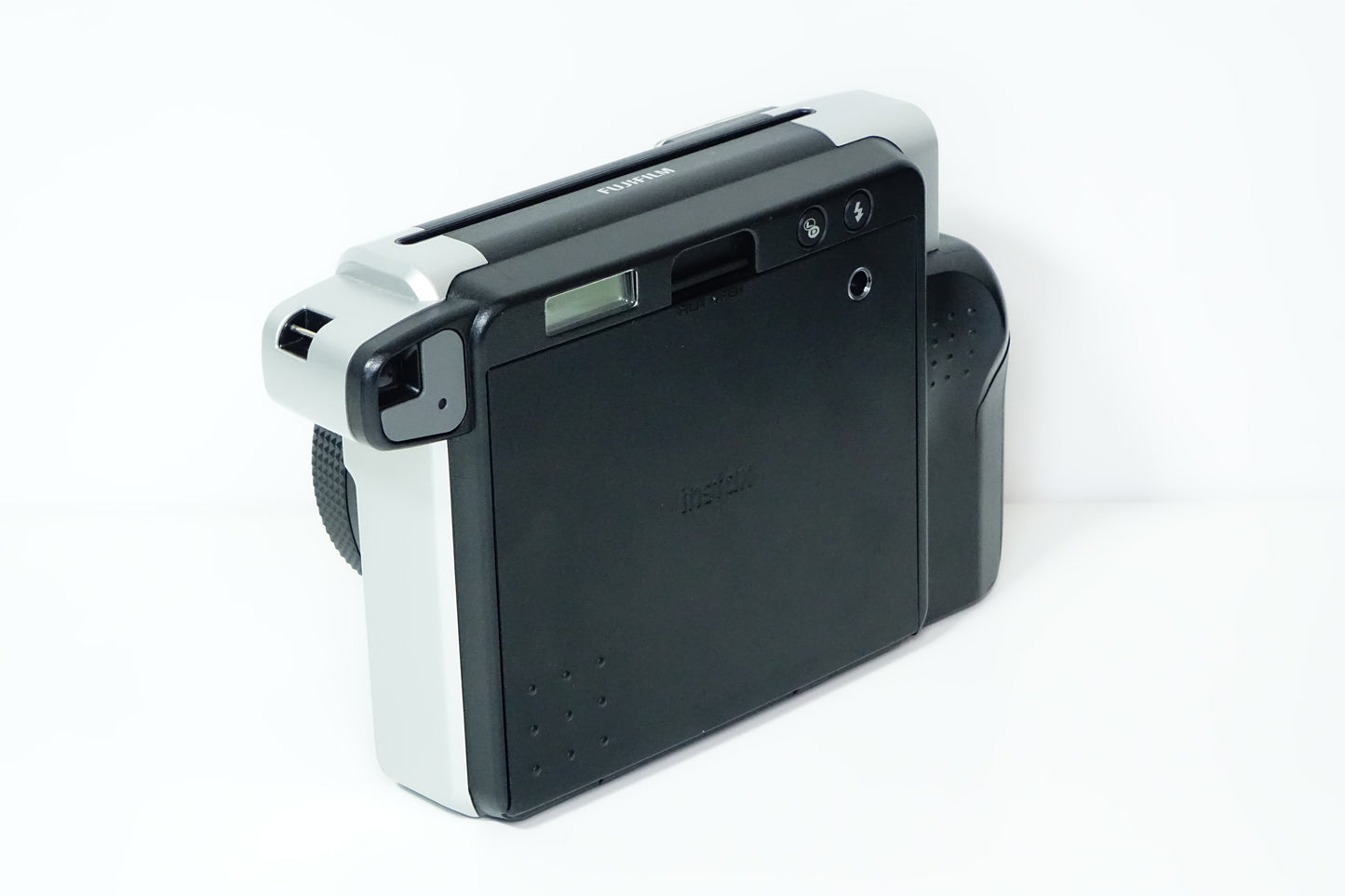 Fujifilm Instax WIDE 300 Argento Instantanea + Custodia - GARANZIA 12 MESI