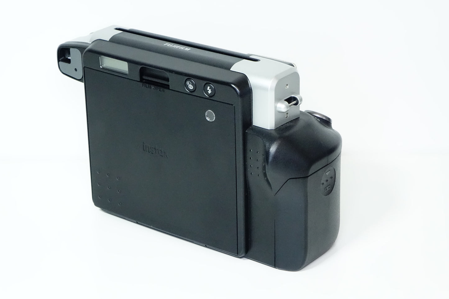 Fujifilm Instax WIDE 300 Argento Instantanea + Custodia - GARANZIA 12 MESI