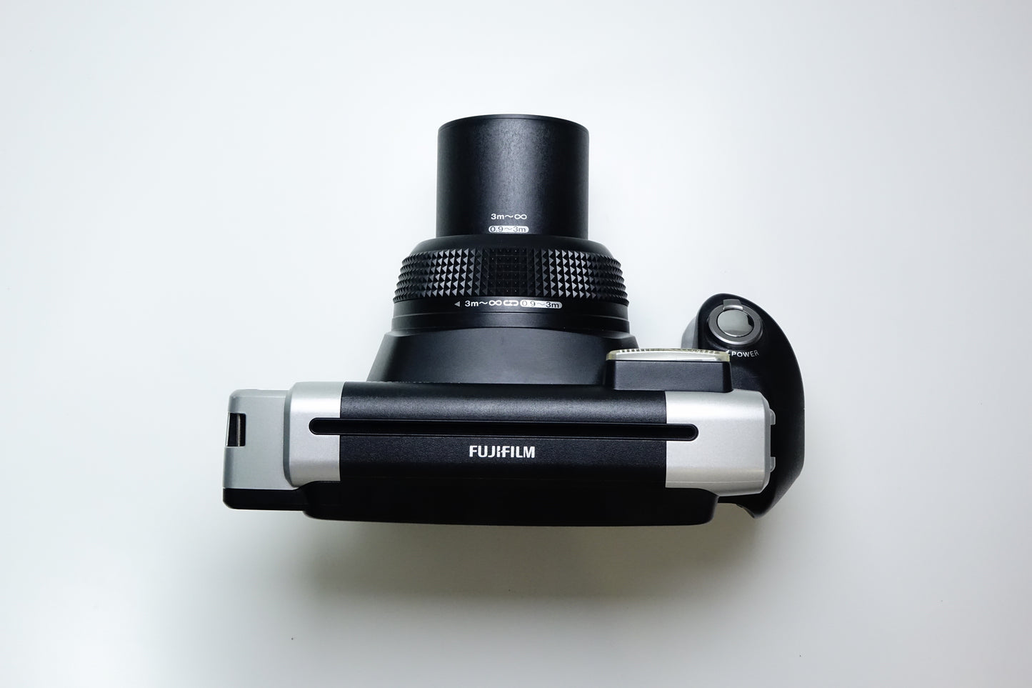 Fujifilm Instax WIDE 300 Argento Instantanea + Custodia - GARANZIA 12 MESI