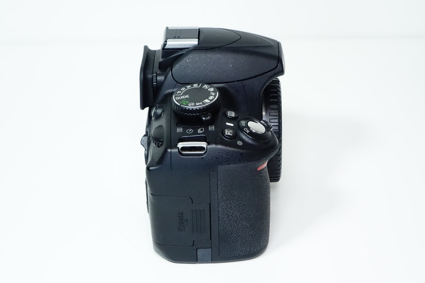 Nikon D3100 Corpo Body Reflex DSLR - 3254 SCATTI - GARANZIA 12 MESI