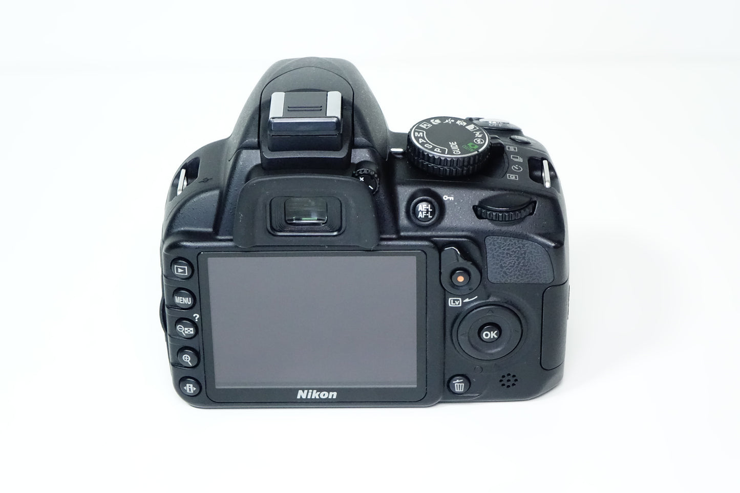 Nikon D3100 Corpo Body Reflex DSLR - 3254 SCATTI - GARANZIA 12 MESI