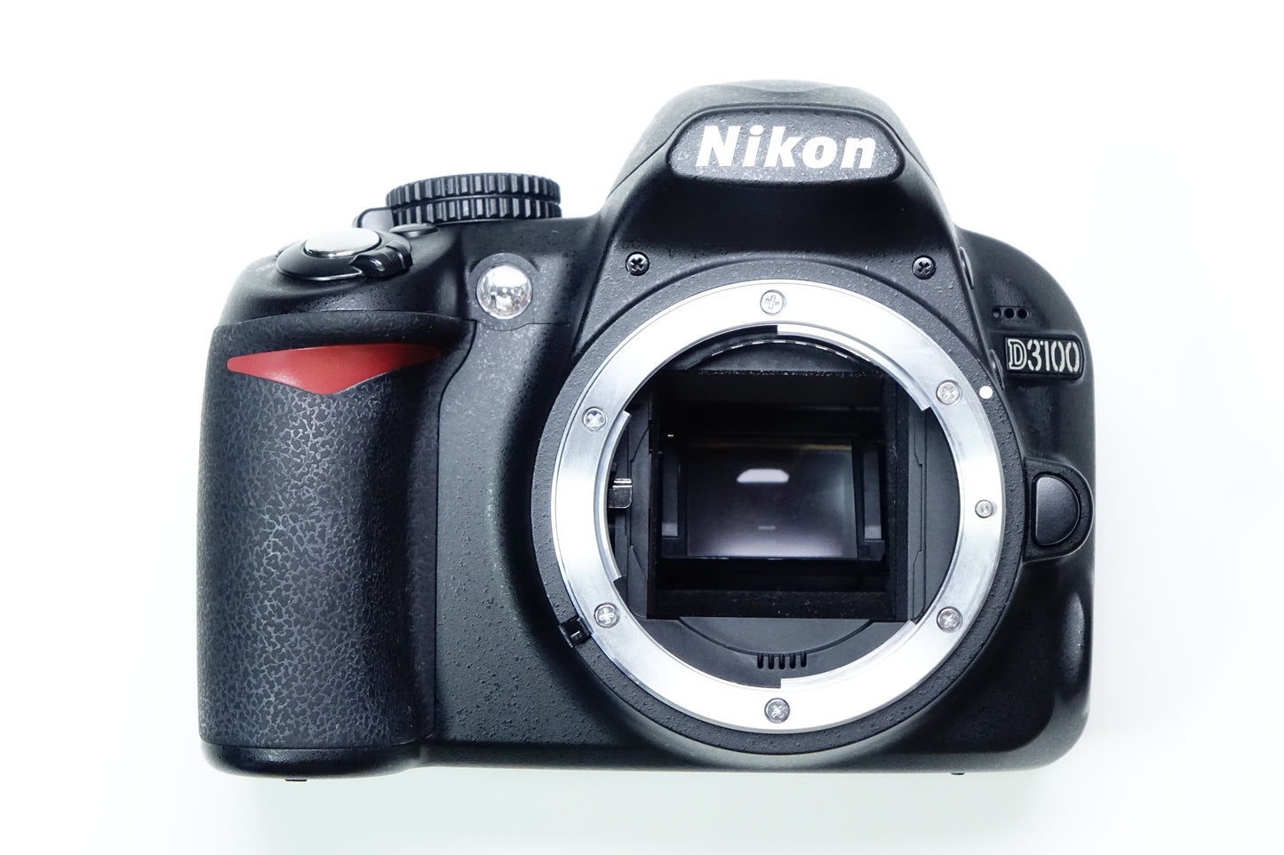 Nikon D3100 Corpo Body Reflex DSLR - 3254 SCATTI - GARANZIA 12 MESI