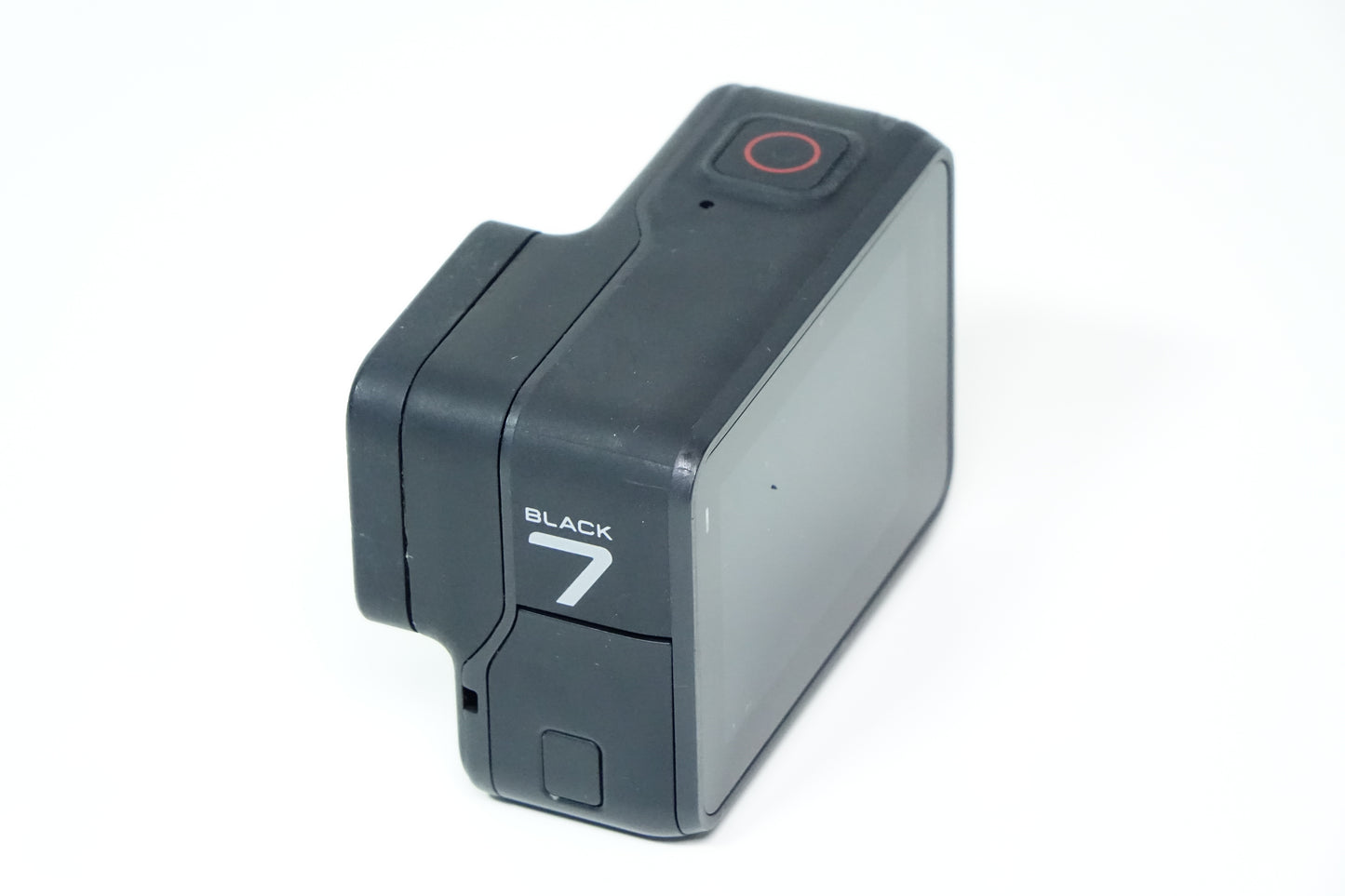 GoPro HERO7 Black Action Cam + GoPro 3-Way + Case - GARANZIA 12 MESI