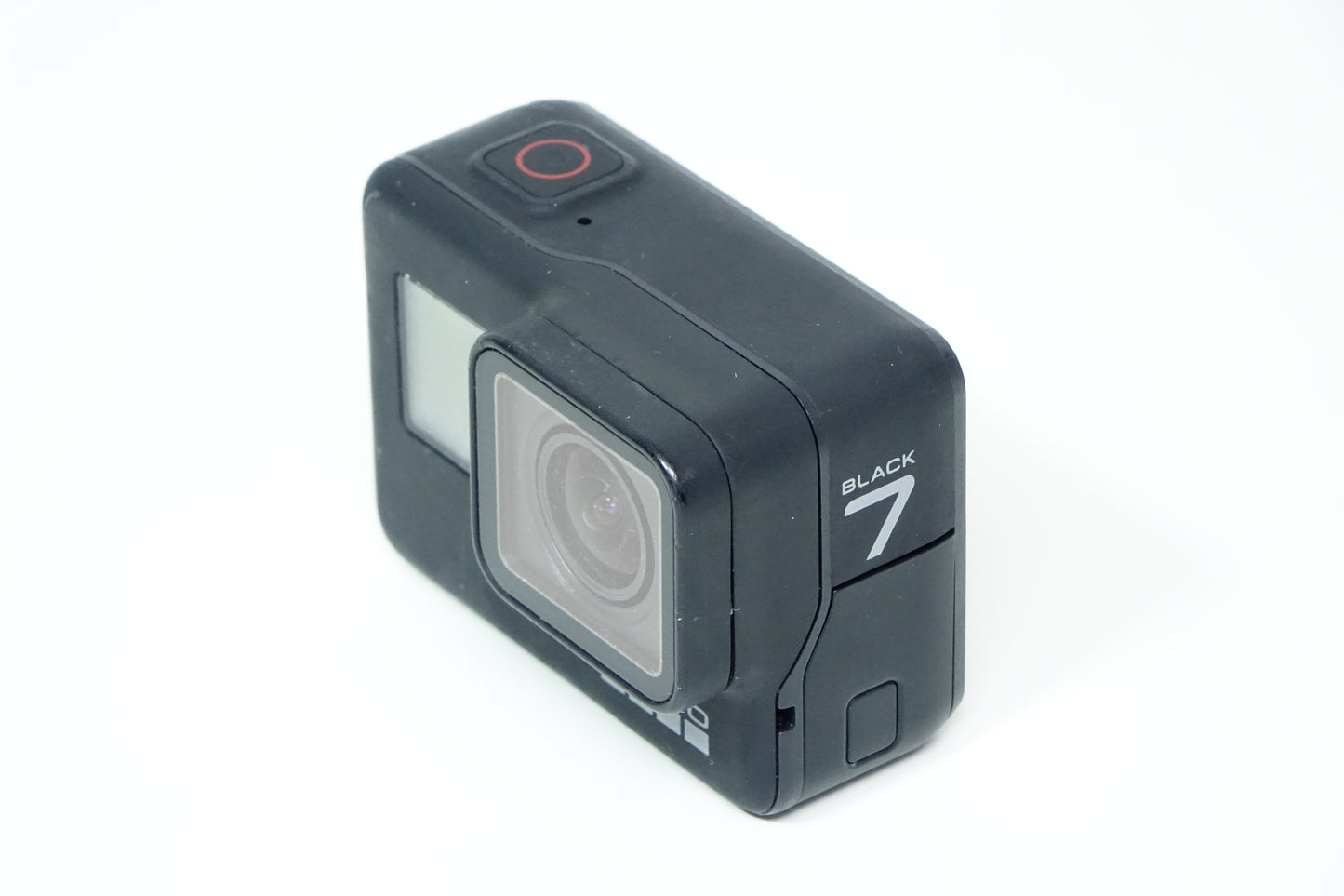 GoPro HERO7 Black Action Cam + GoPro 3-Way + Case - GARANZIA 12 MESI