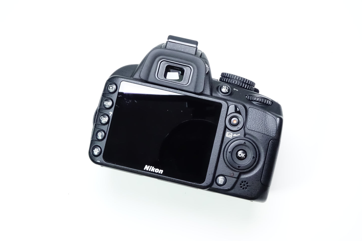 Nikon D3100 Corpo Body Reflex DSLR - 3254 SCATTI - GARANZIA 12 MESI