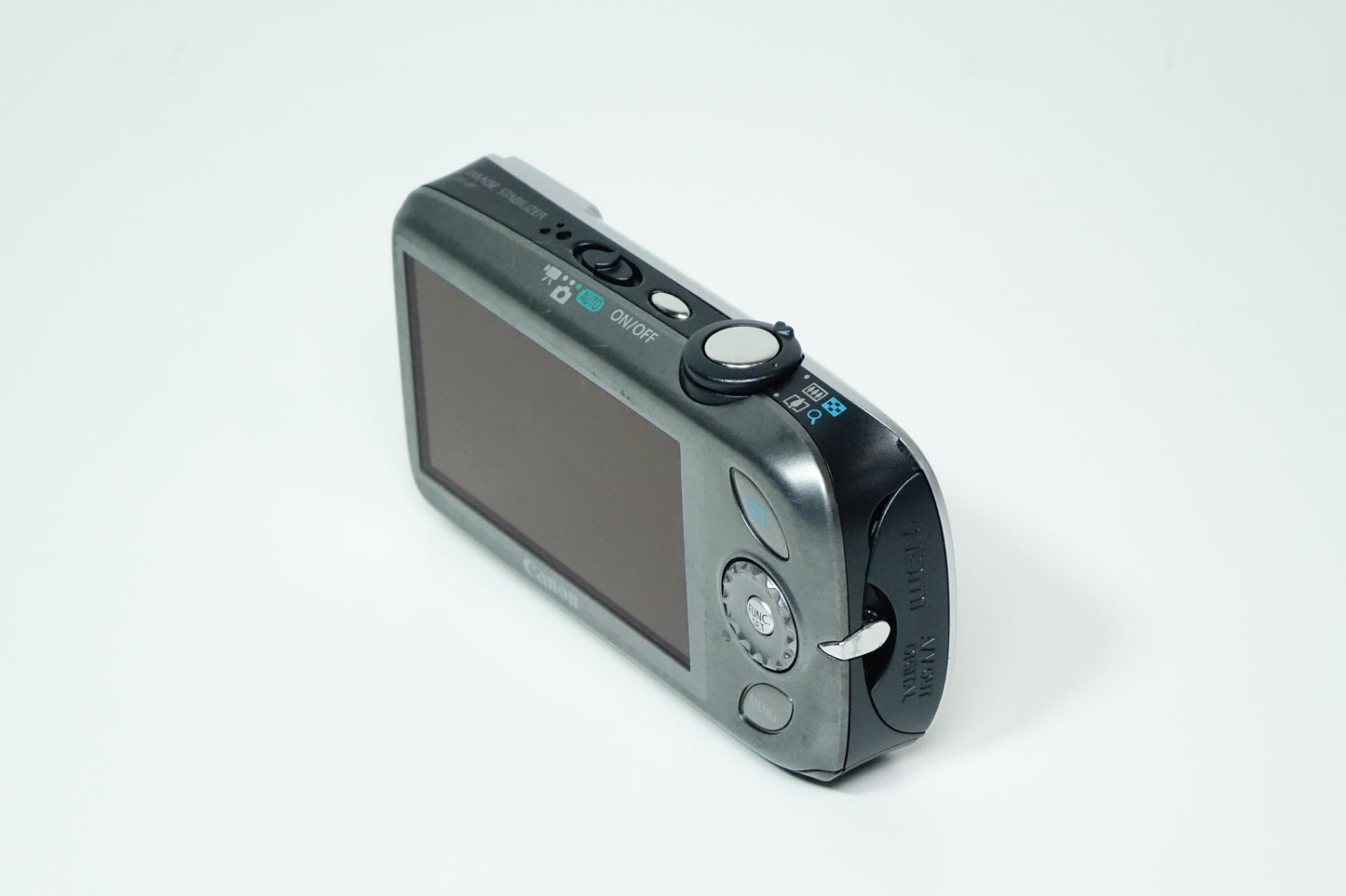 *LEGGI* Canon IXUS 110 IS/SD 960/IXY 510 12.1MP + SD 2GB - GARANZIA 12 MESI