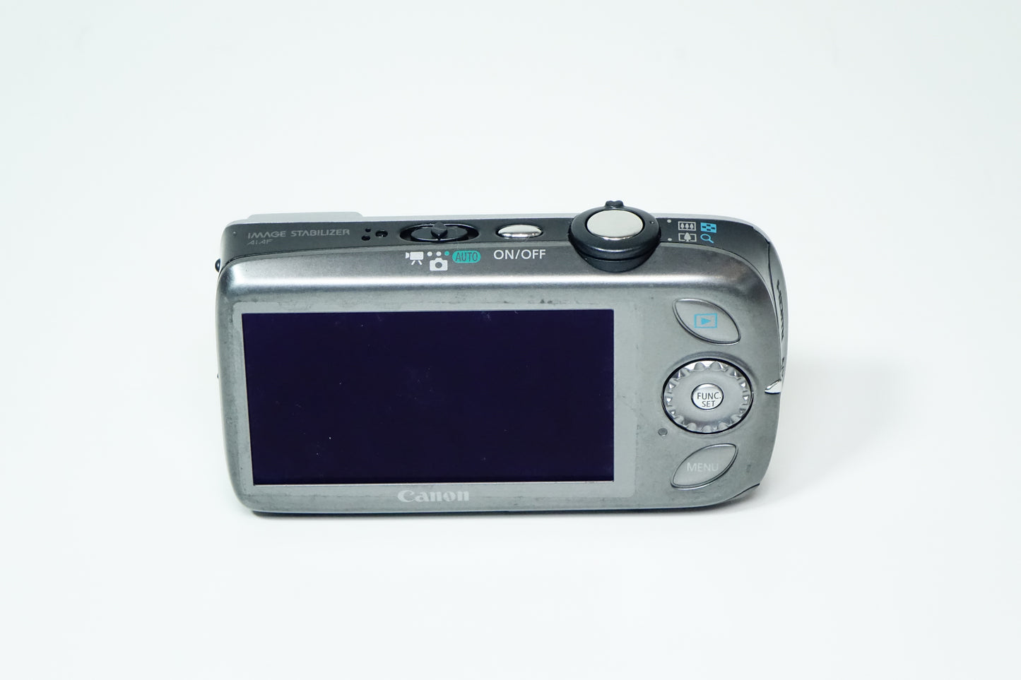 *LEGGI* Canon IXUS 110 IS/SD 960/IXY 510 12.1MP + SD 2GB - GARANZIA 12 MESI