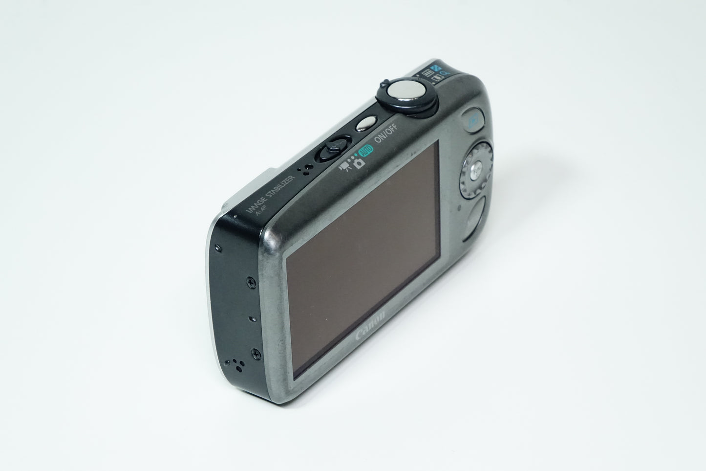 *LEGGI* Canon IXUS 110 IS/SD 960/IXY 510 12.1MP + SD 2GB - GARANZIA 12 MESI
