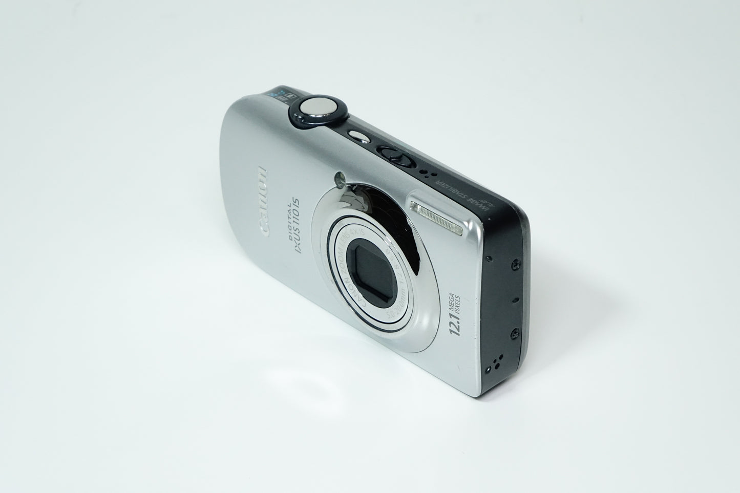 *LEGGI* Canon IXUS 110 IS/SD 960/IXY 510 12.1MP + SD 2GB - GARANZIA 12 MESI