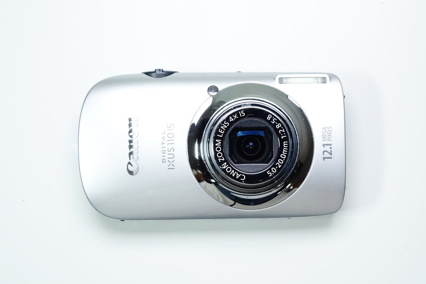 *LEGGI* Canon IXUS 110 IS/SD 960/IXY 510 12.1MP + SD 2GB - GARANZIA 12 MESI