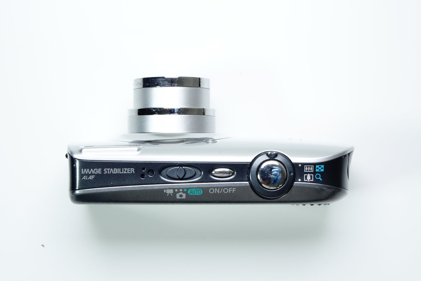 *LEGGI* Canon IXUS 110 IS/SD 960/IXY 510 12.1MP + SD 2GB - GARANZIA 12 MESI