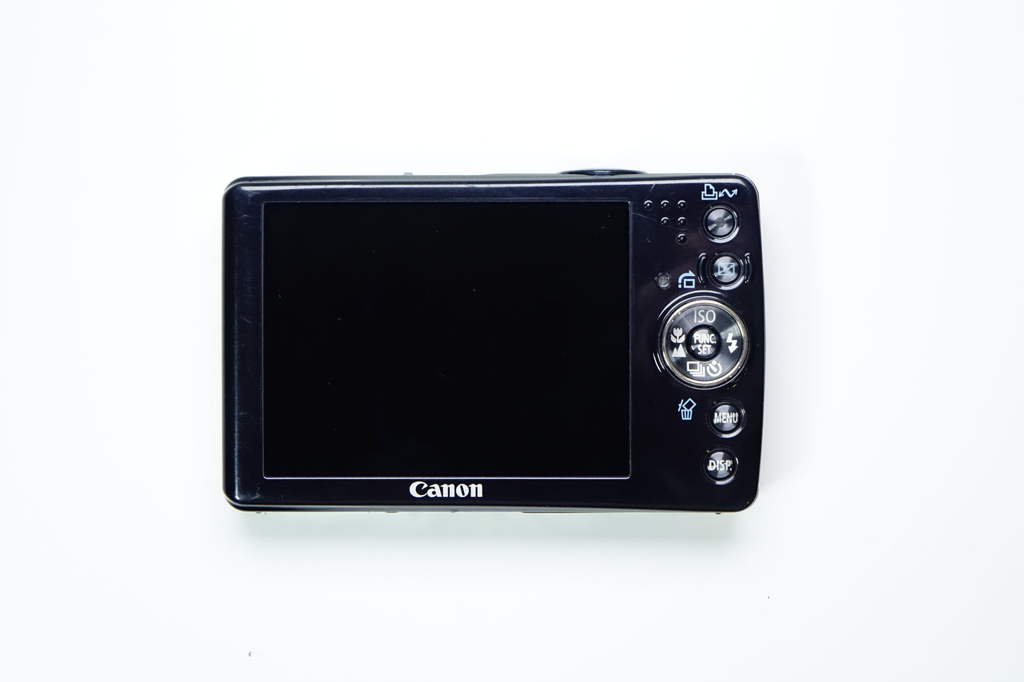 Canon DIGITAL IXUS 75 7.1MP Compatta + Custodia, SD 2GB - GARANZIA 12 MESI
