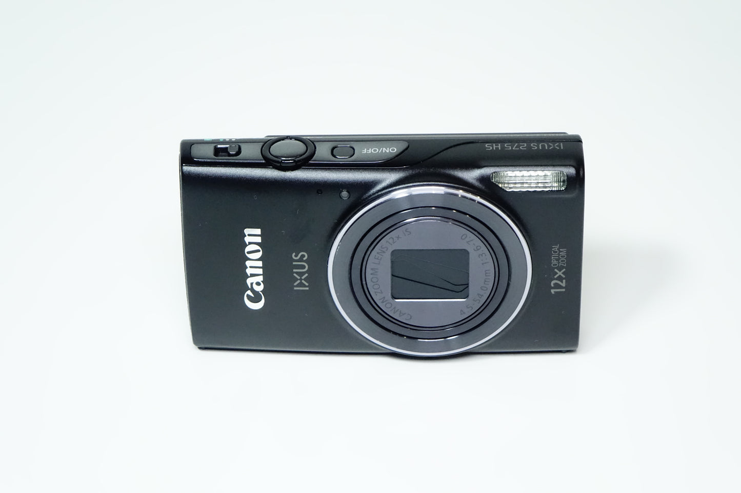 Canon IXUS 275 HS/ELPH 350 20,2MP + Custodia, SD 16GB - GARANZIA 12 MESI