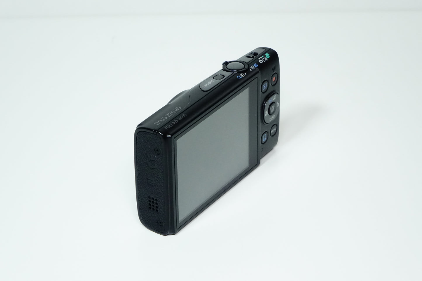 Canon IXUS 275 HS/ELPH 350 20,2MP + Custodia, SD 16GB - GARANZIA 12 MESI