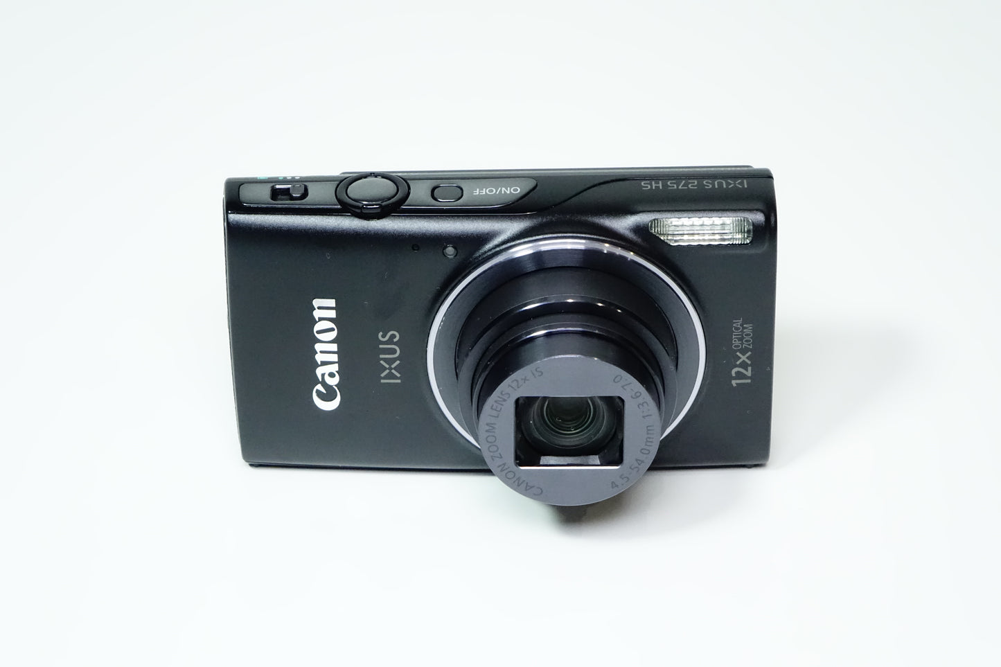 Canon IXUS 275 HS/ELPH 350 20,2MP + Custodia, SD 16GB - GARANZIA 12 MESI